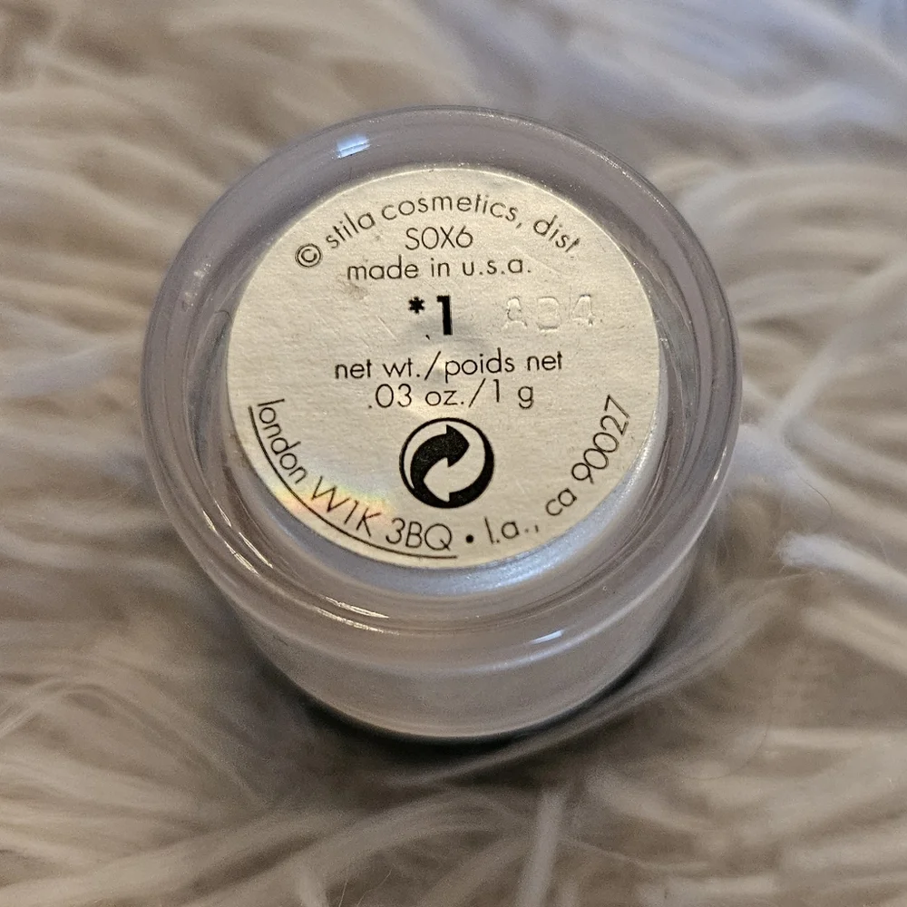 🆕 Stila All Over Shimmer Eyes *1 Loose Eyeshadow